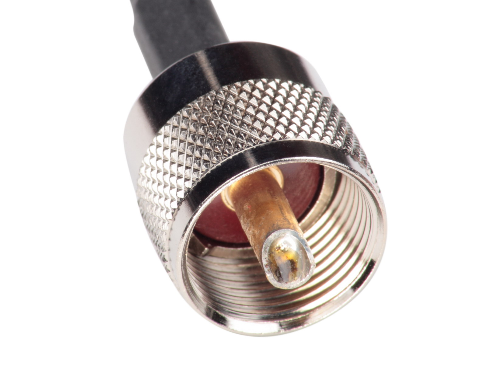 PL-259 Connector (UHF Male)